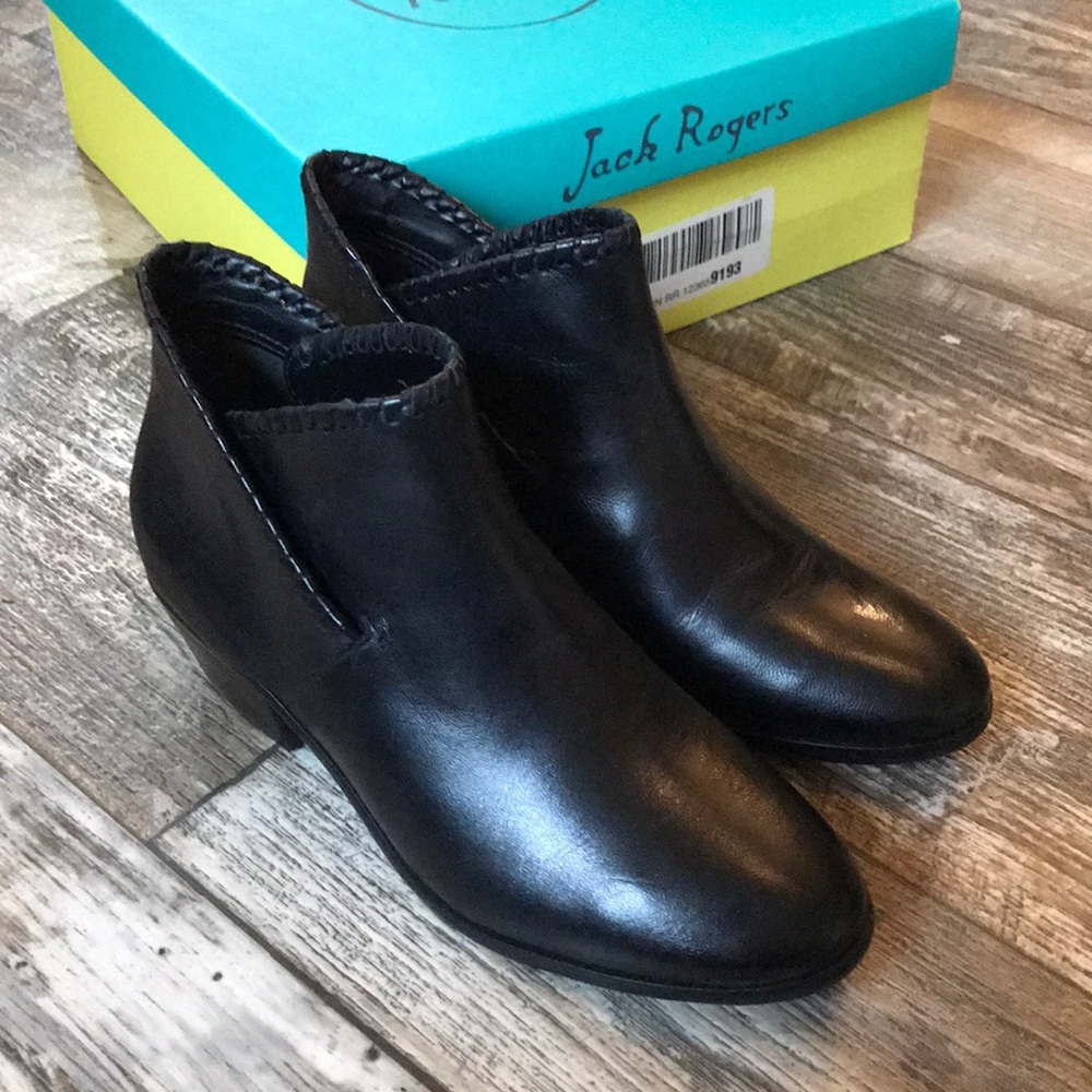 Jack Rogers Sadie Boots NWT - Picture 4 of 5